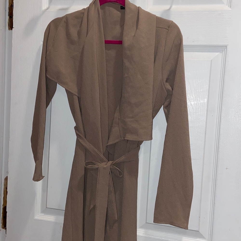 Cárdigan size small